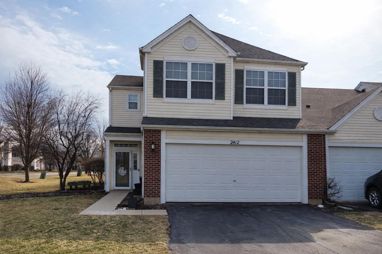 2412 Silver Hill Cir., Joliet, IL 60432