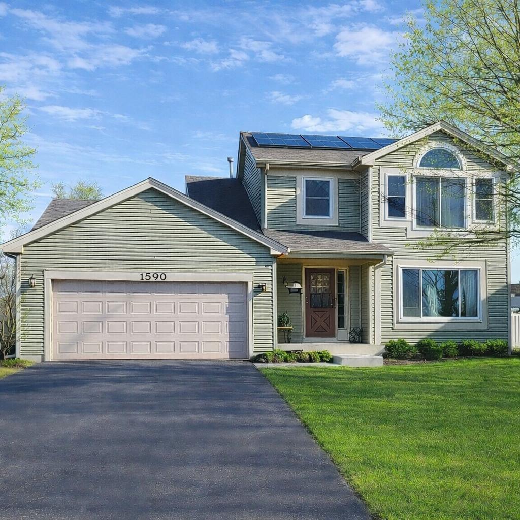 1590 Bridgedale Ct., Crystal Lake, IL 60014