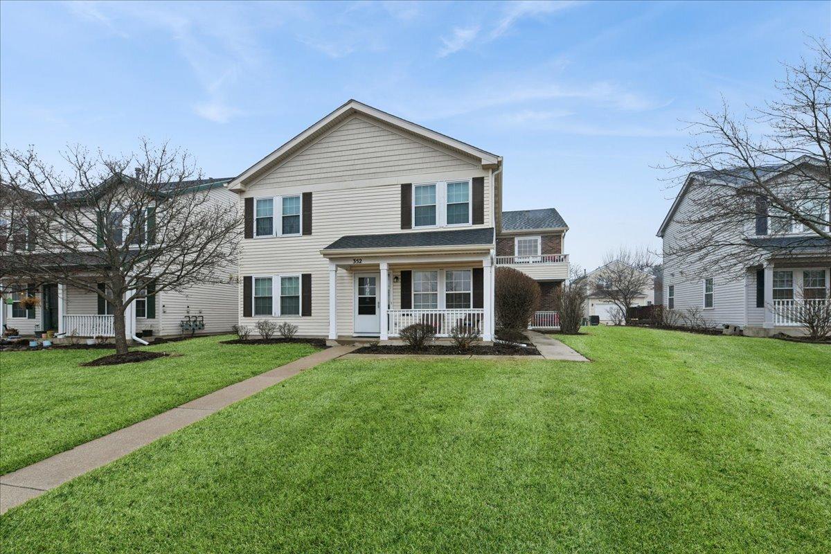 356 Ogden Falls Blvd., Oswego, IL 60543