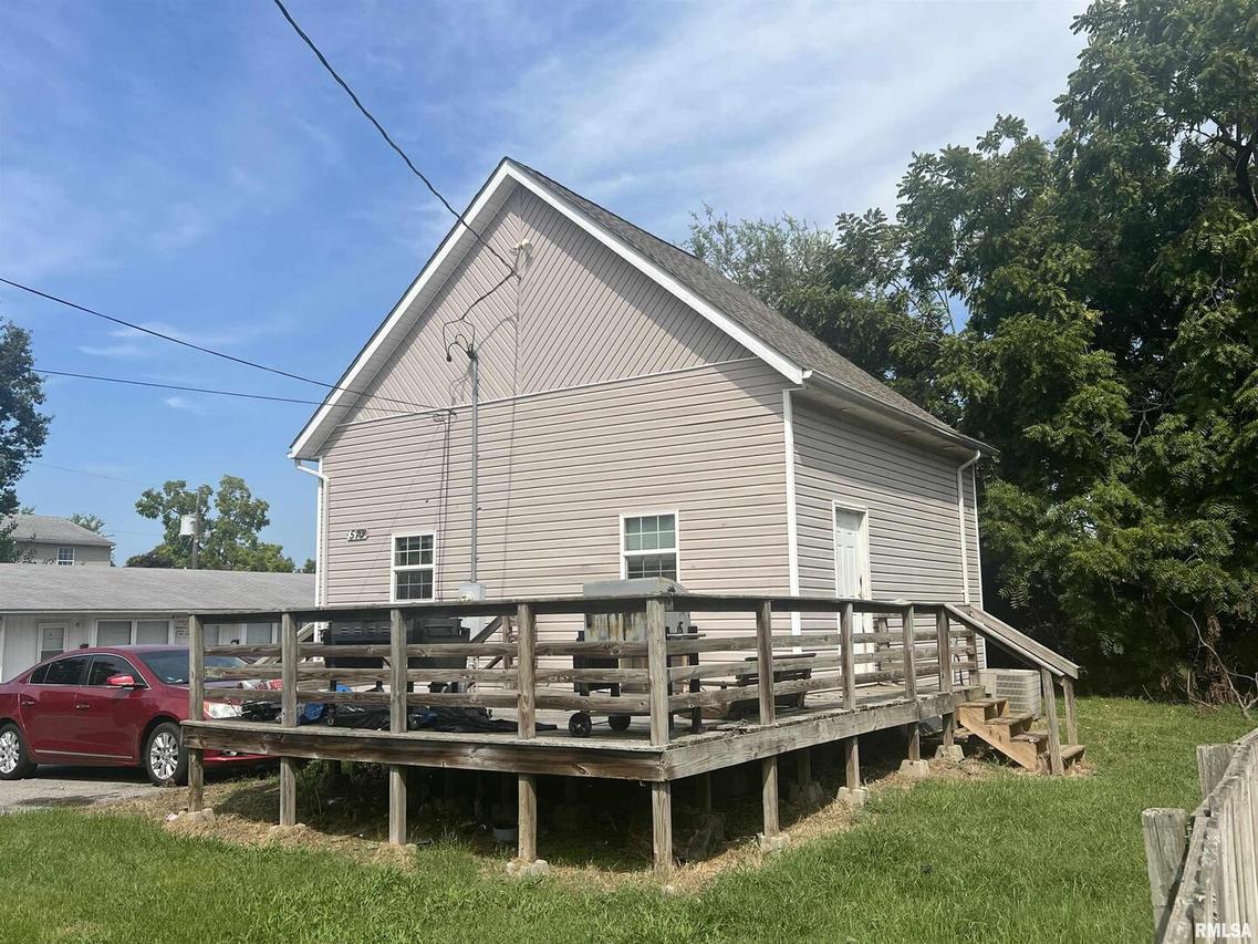 513 S Rawlings St., Carbondale, IL 62901