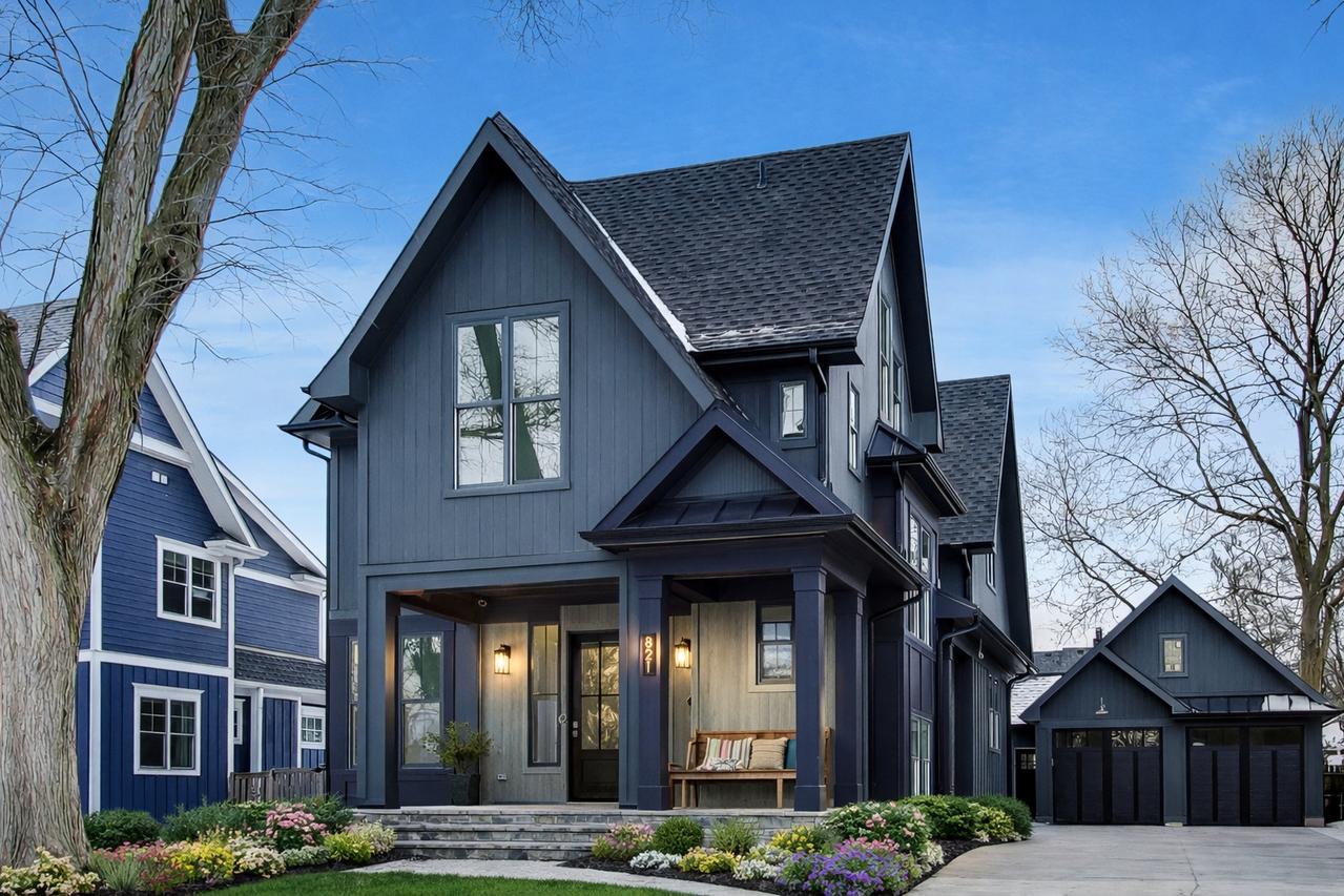 821 S Clay St., Hinsdale, IL 60521