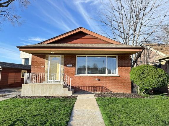 New Homes with Master Bedrooms on the 1st Floor in South Holland: February 28th to March 6th