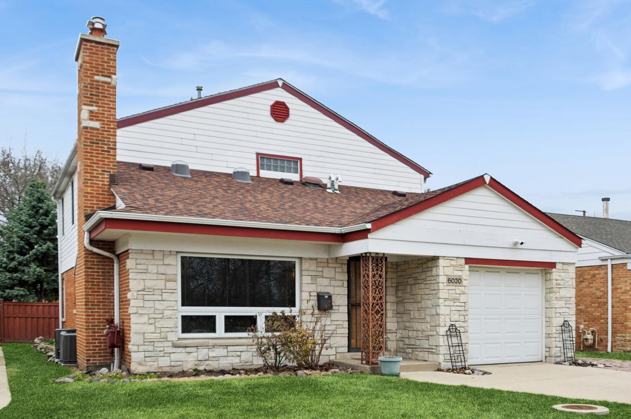 6020 N Landers Ave., Chicago, IL 60646