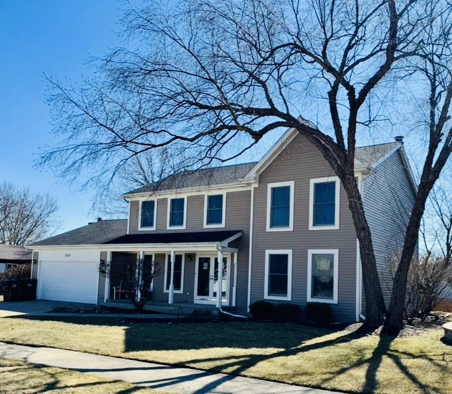 530 Cypress Bridge Rd., Lake Zurich, IL 60047