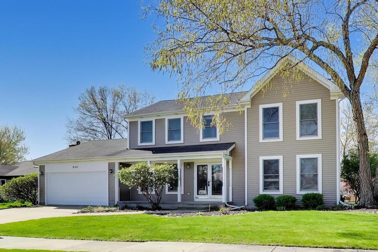 530 Cypress Bridge Rd., Lake Zurich, IL 60047
