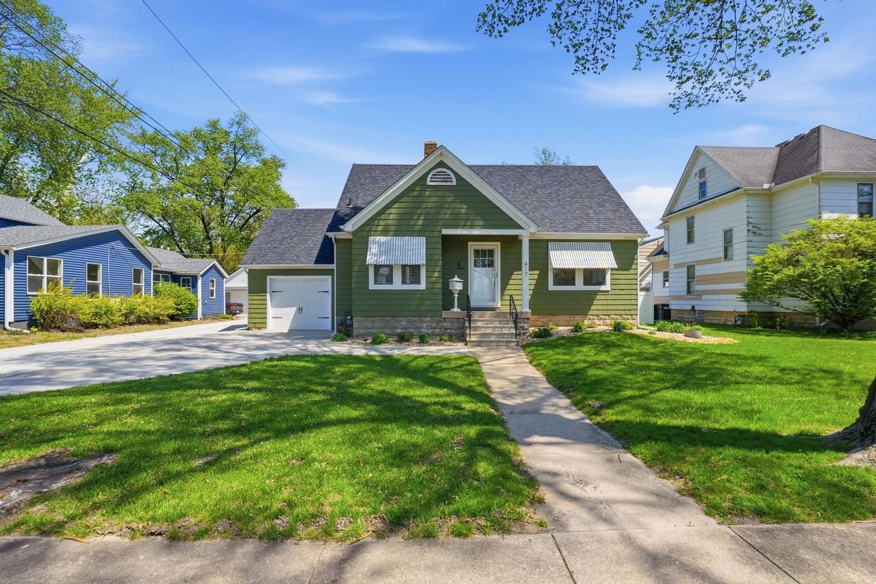 417 S Kankakee St., Wilmington, IL 60481