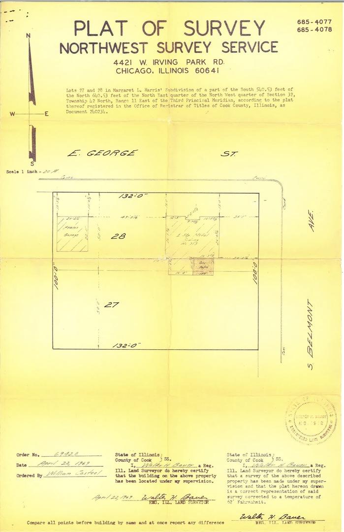 313 E George St., Arlington Heights, IL 60005