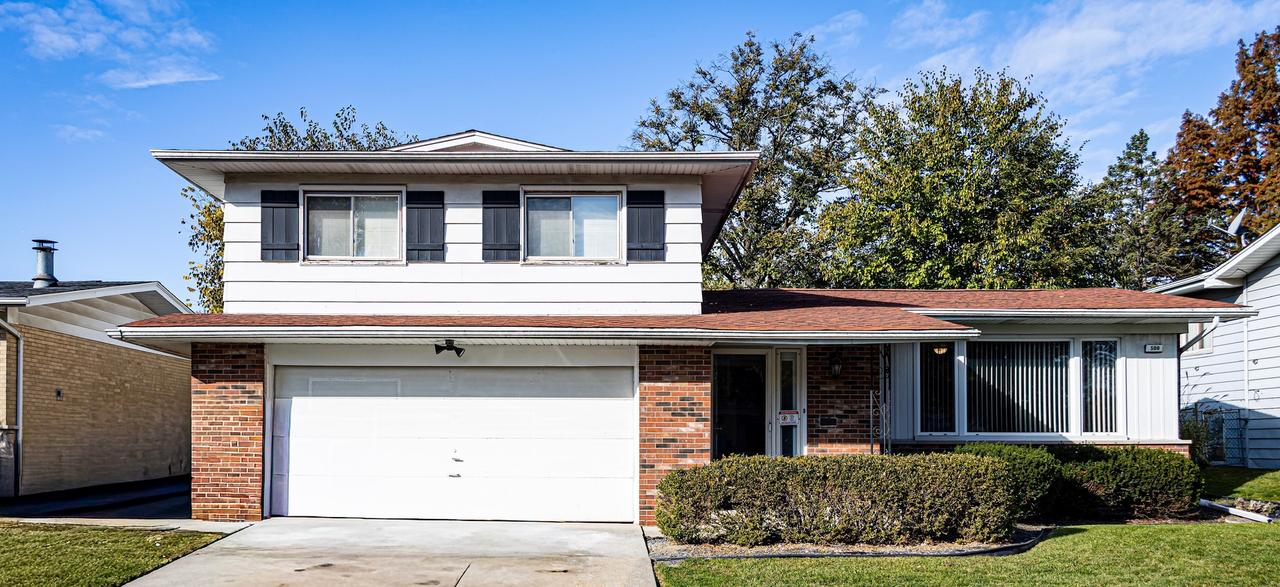 500 N Illinois Ave., Glenwood, IL 60425