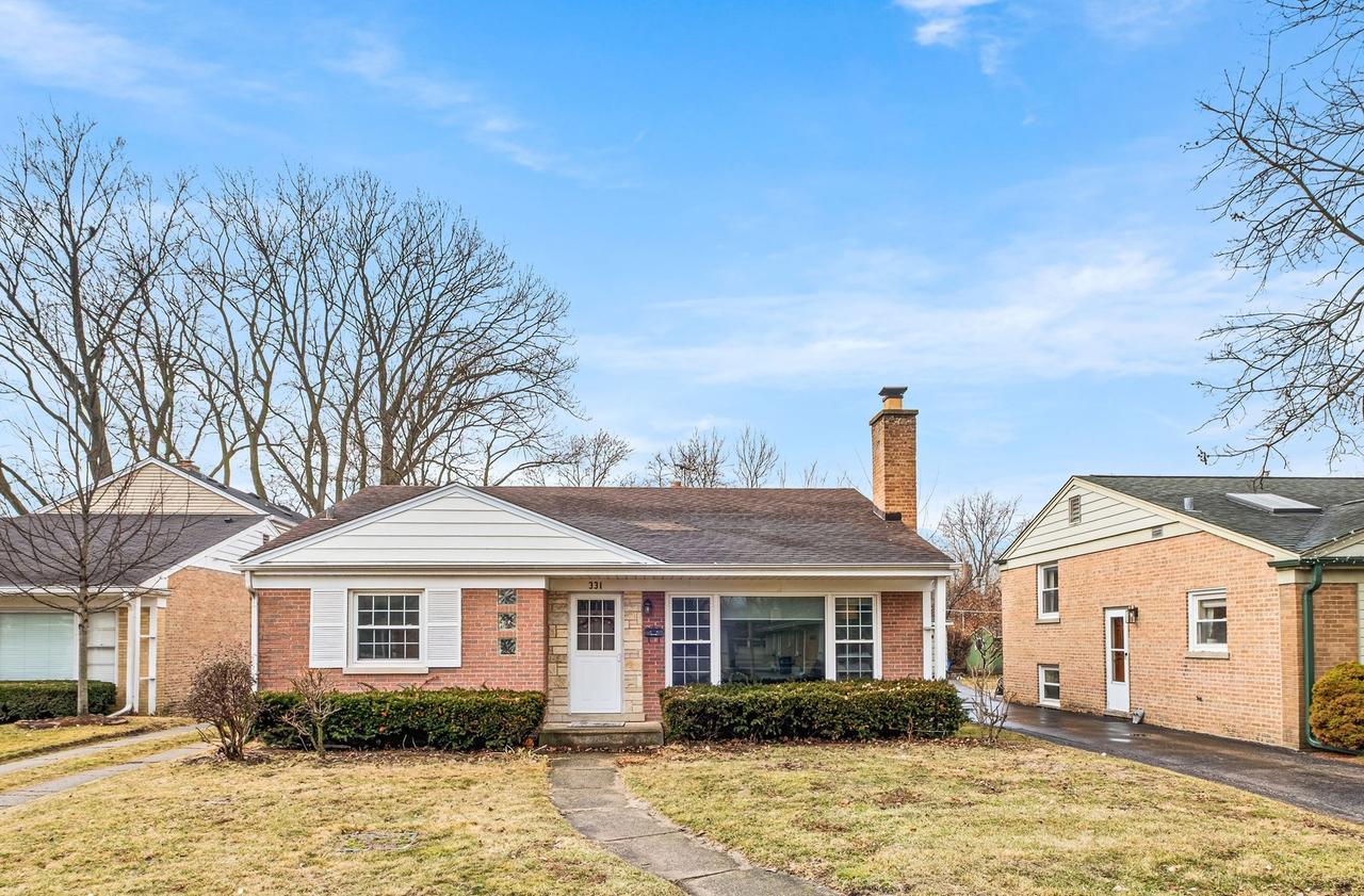 331 Romona Rd., Wilmette, IL 60091