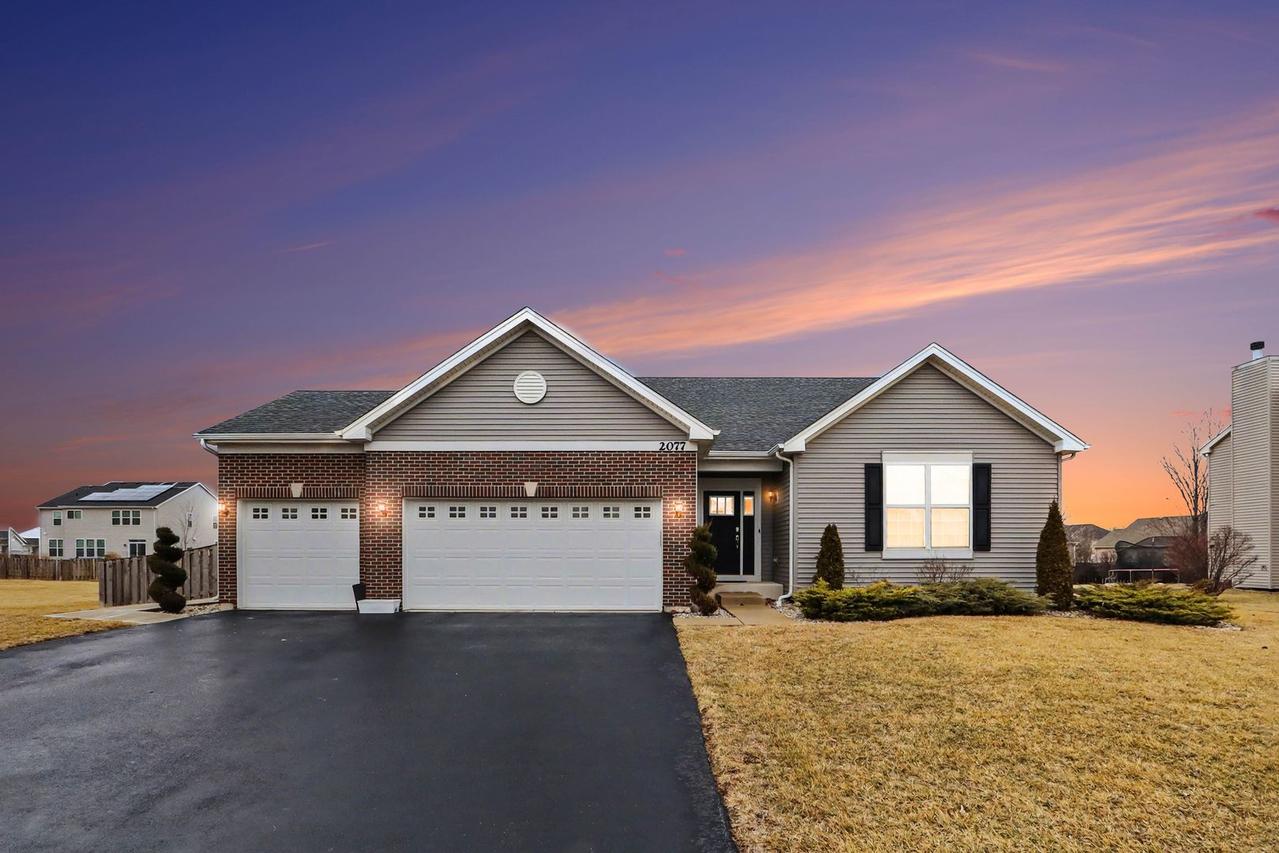 2077 Hearthstone Ave., Yorkville, IL 60560