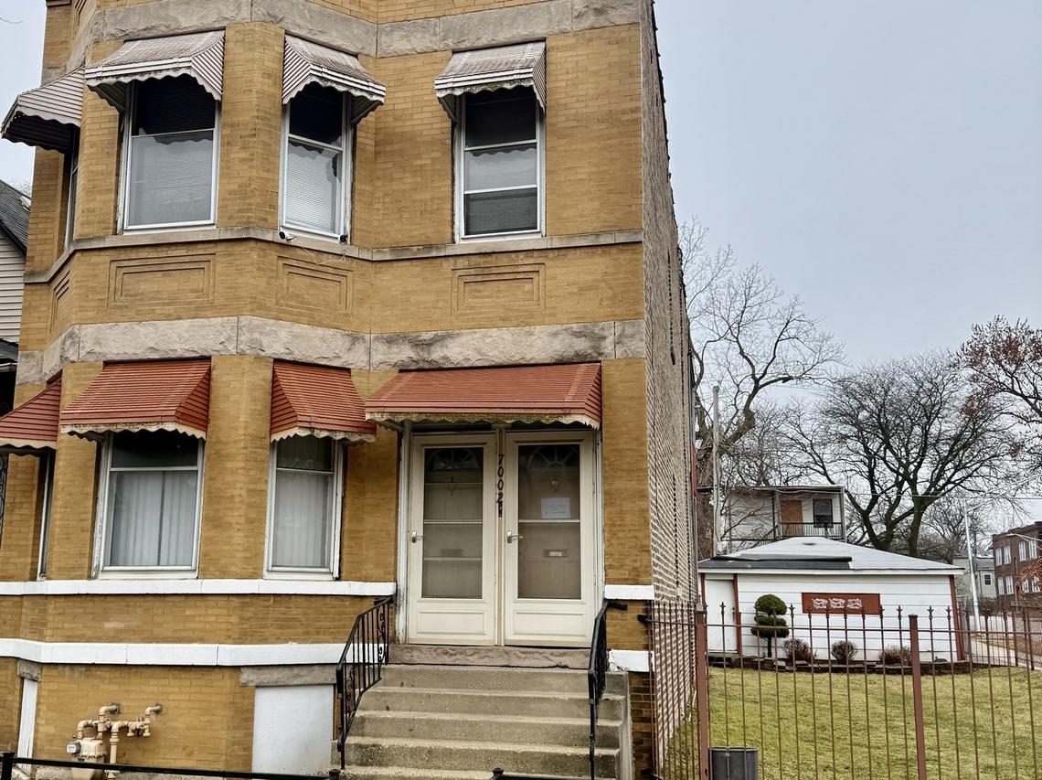 7002 S Throop St., Chicago, IL 60636