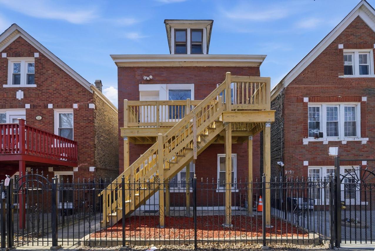 2812 S Trumbull Ave., Chicago, IL 60623