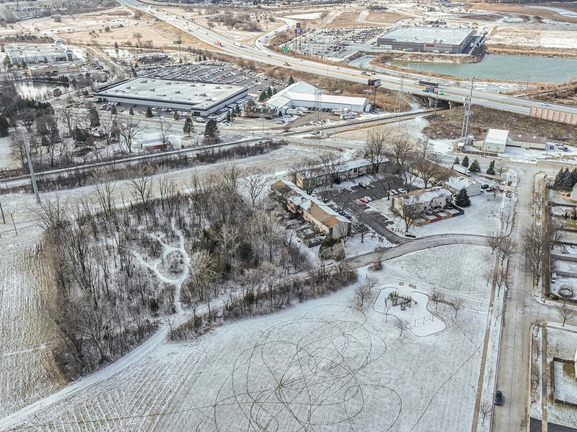 Lot #3 W South End Rd., Plainfield, IL 60544