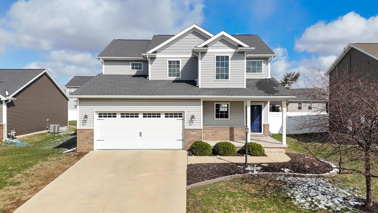 2008 Rylan Rd., Mahomet, IL 61853