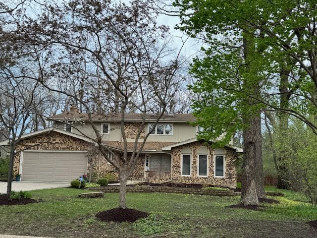 371 Red Oak Ln., Highland Park, IL 60035