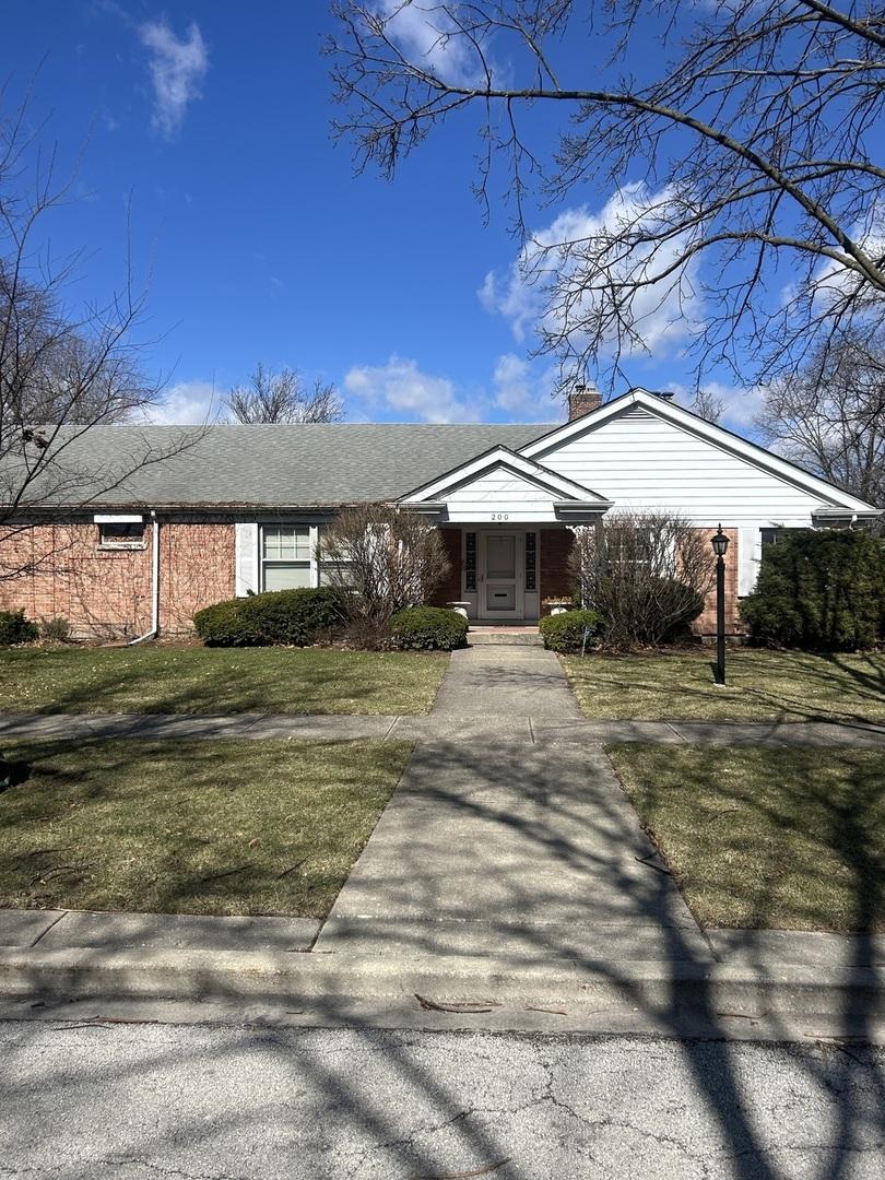 200 Cherry St., Park Ridge, IL 60068