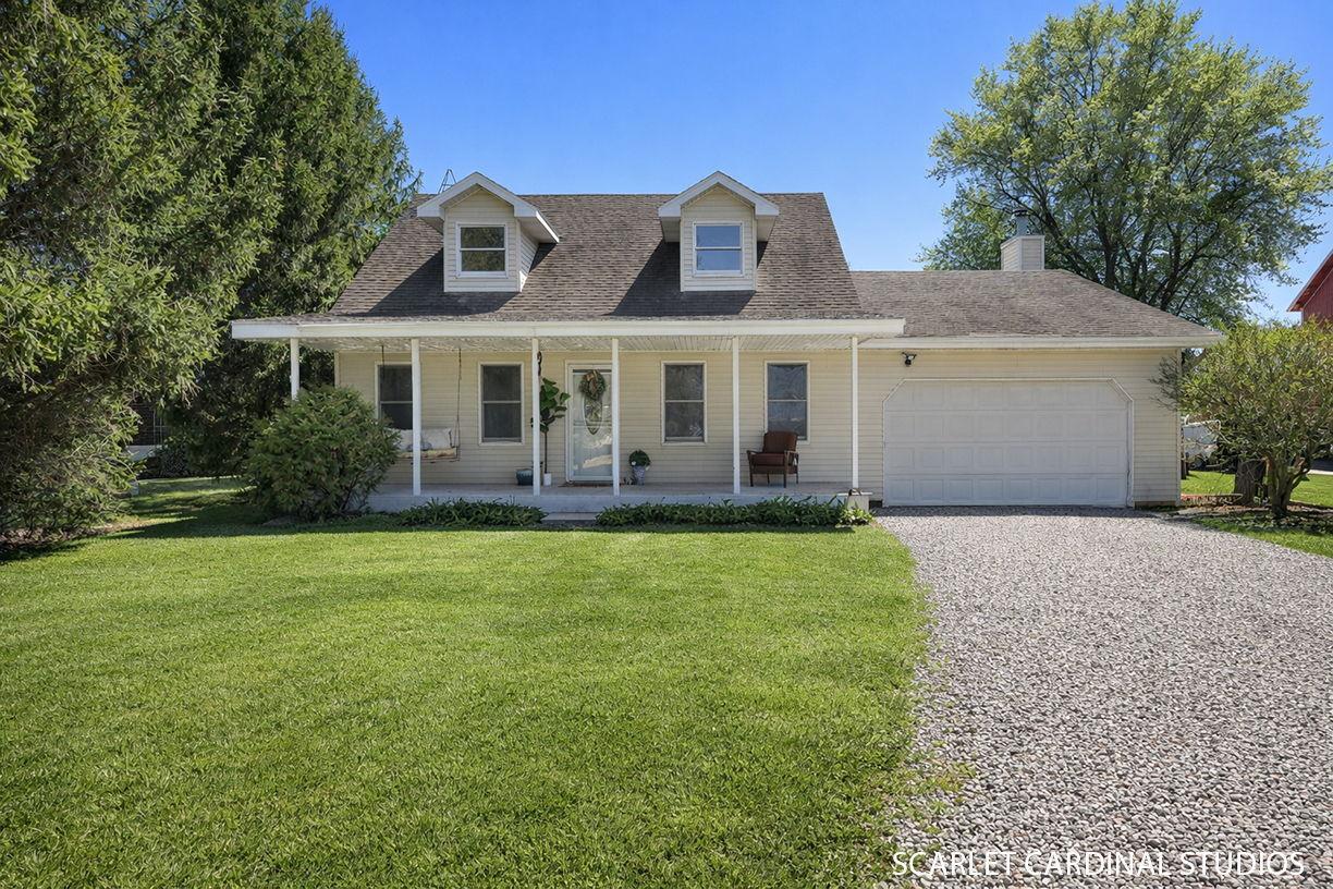 909 Preserve Rd., Shabbona, IL 60550