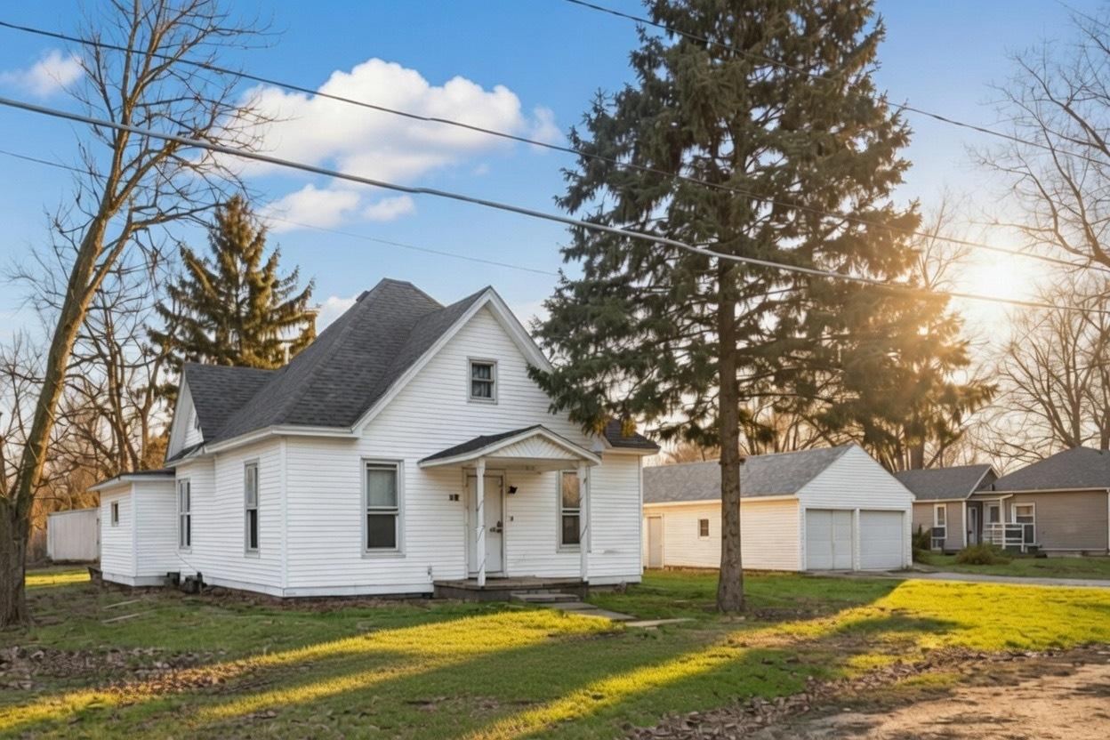 207 E Field St., Secor, IL 61771