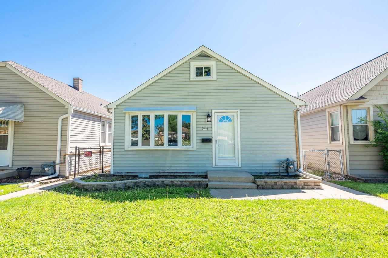 4503 N Sayre Ave., Harwood Heights, IL 60706