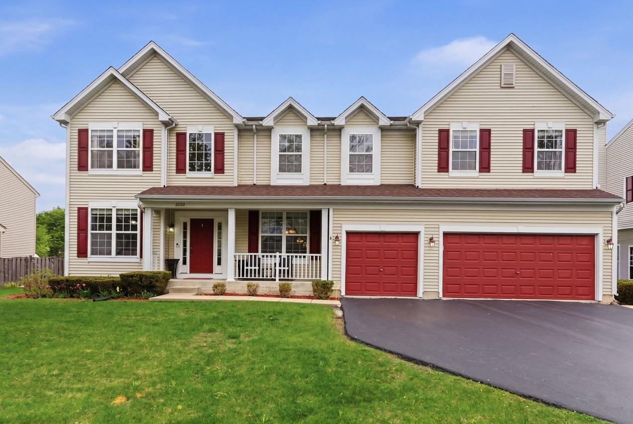 2546 W Autumn Dr., Round Lake, IL 60073