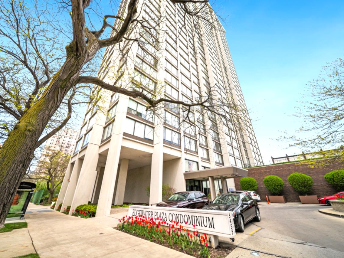 5455 N Sheridan Rd. #1404, Chicago, IL 60640