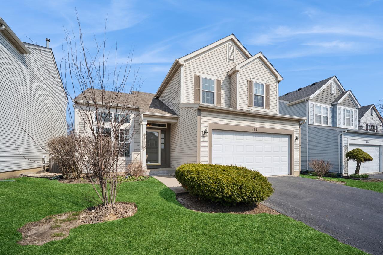 122 E Aspen Cir., Hainesville, IL 60030