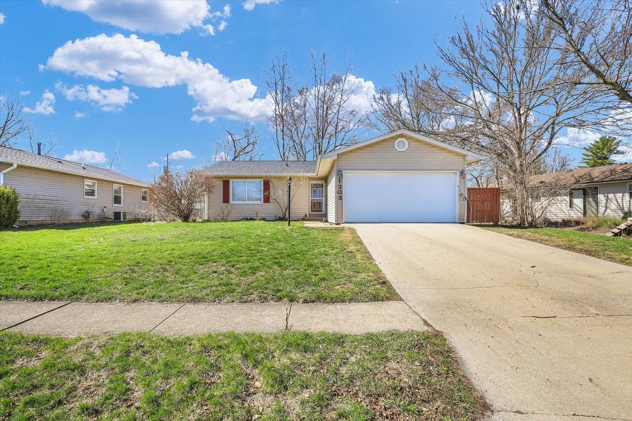 1303 Greenridge Dr., Urbana, IL 61802