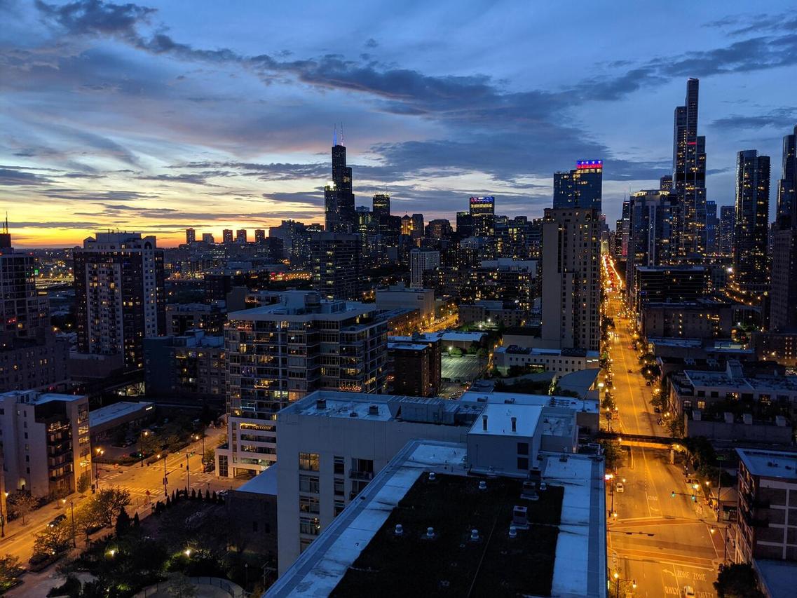 1720 S Michigan Ave. #2201, Chicago, IL 60616