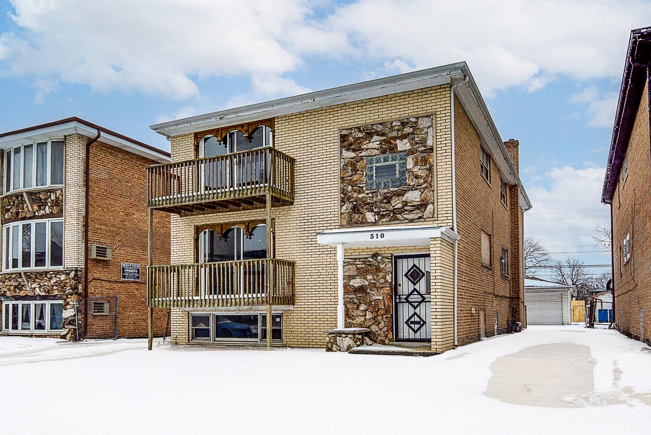 310 Yates Ave., Calumet City, IL 60409