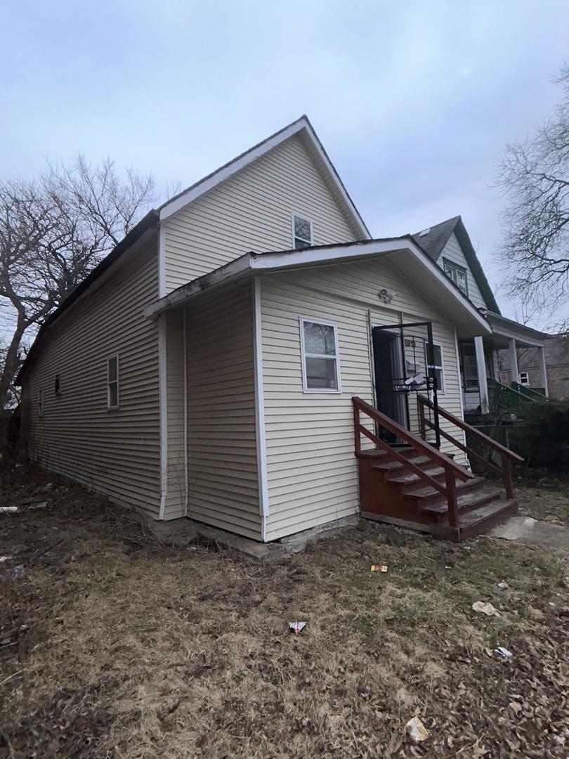 [Address Hidden by Seller], Chicago, IL 60636