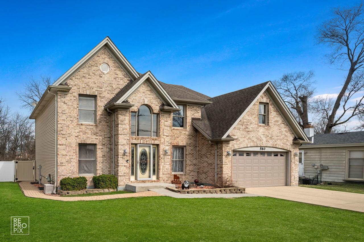 560 E Armitage Ave., Addison, IL 60101