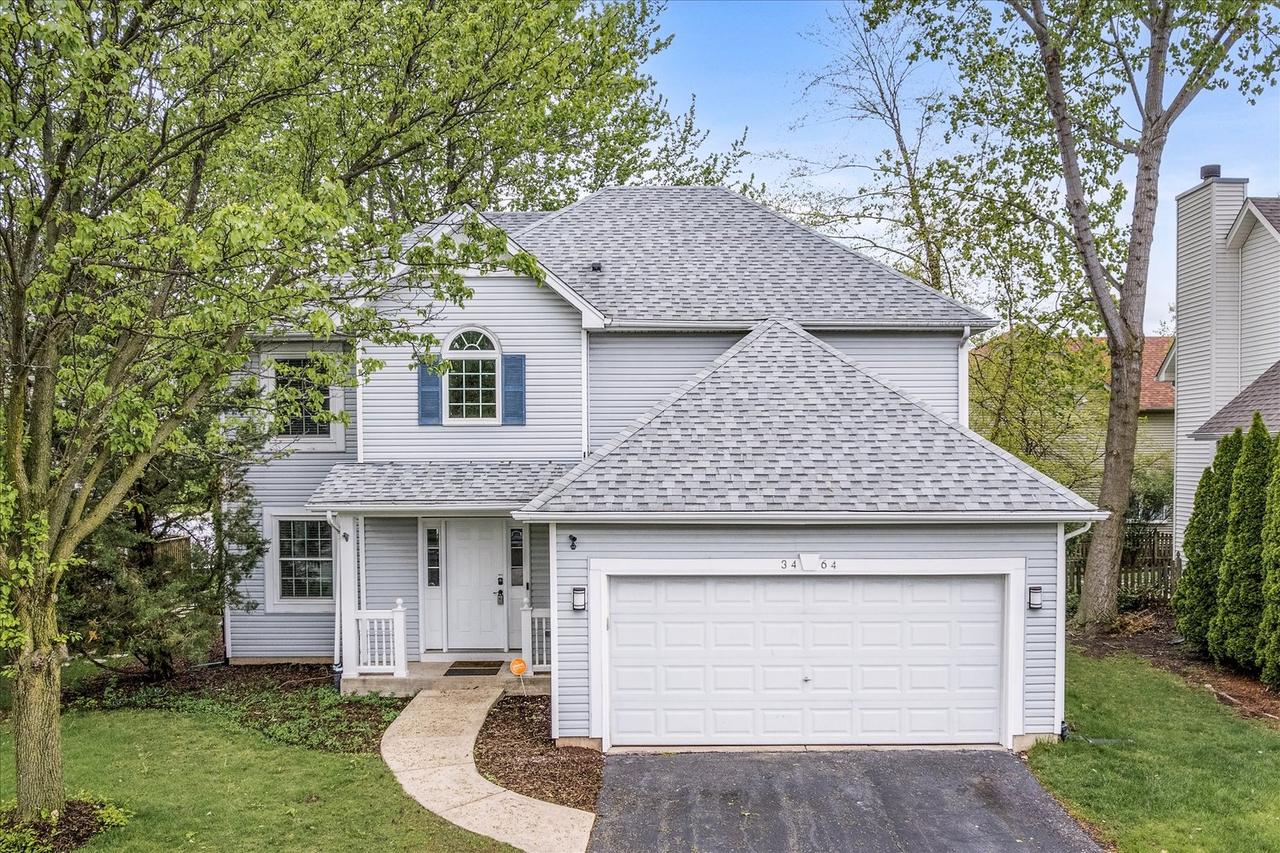 3464 Interlochen Ln., Naperville, IL 60564