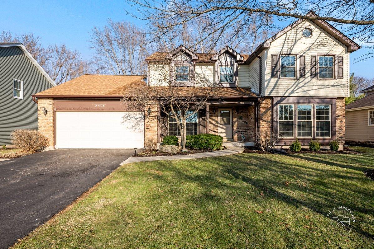 2408 Barkdoll Rd., Naperville, IL 60565