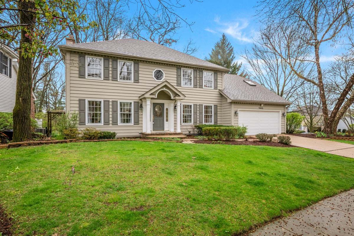 1002 Shimer Ct., Naperville, IL 60565