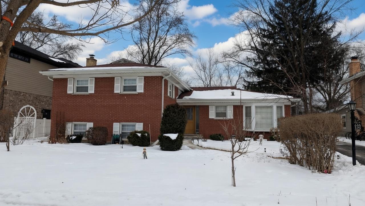 232 Kilpatrick Ave., Wilmette, IL 60091