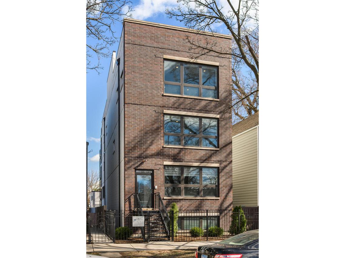2705 N Hamlin Ave. #3, Chicago, IL 60647
