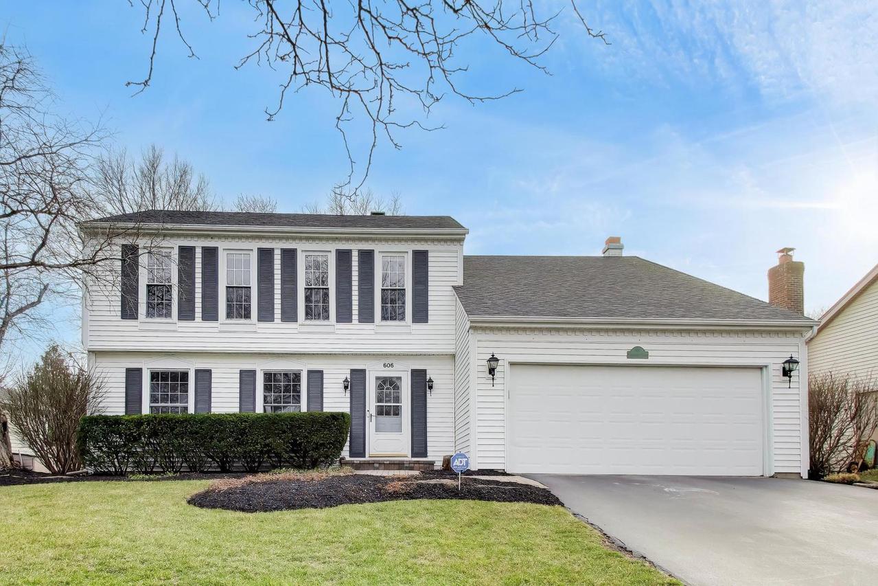 606 Thackeray Ln., Fox River Grove, IL 60021