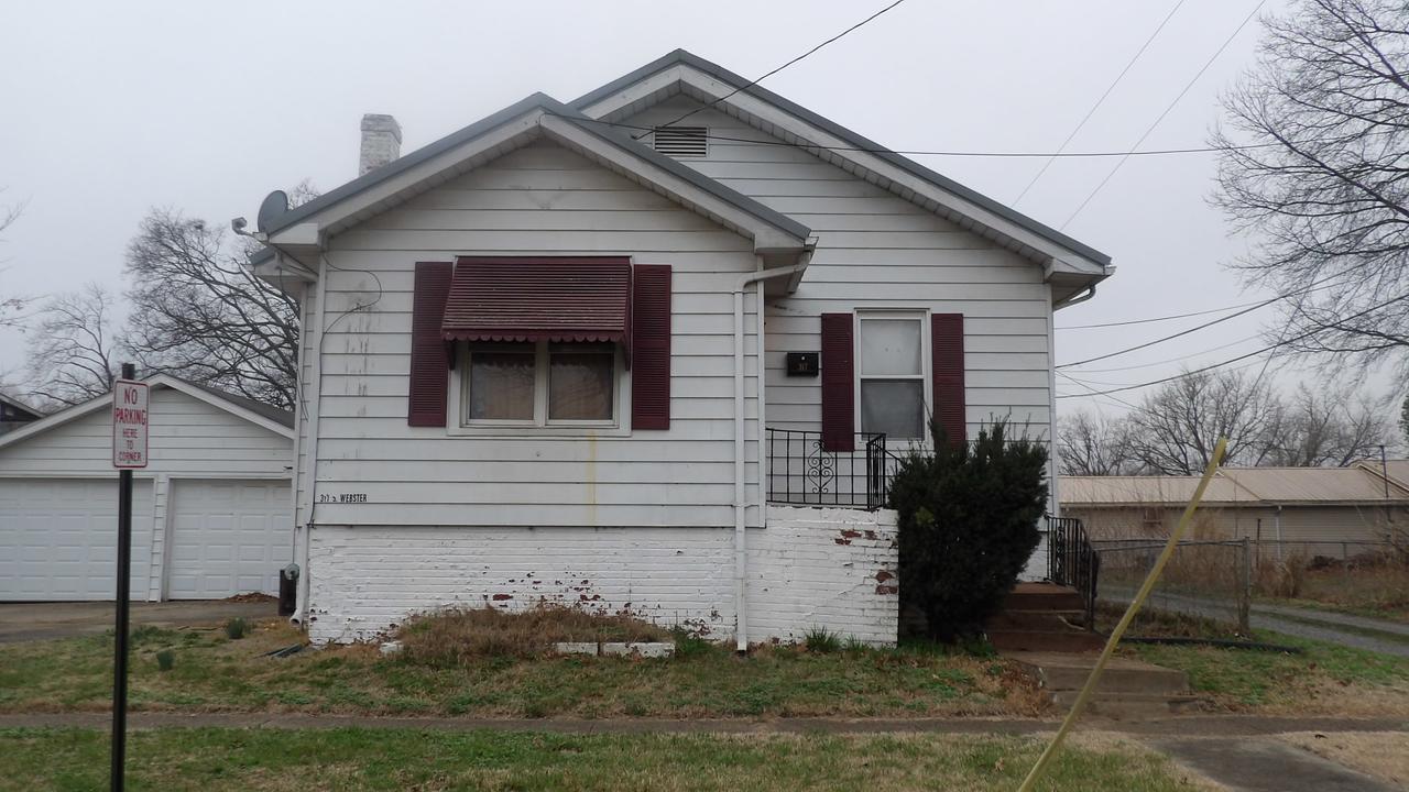 317 S Webster St., Harrisburg, IL 62946