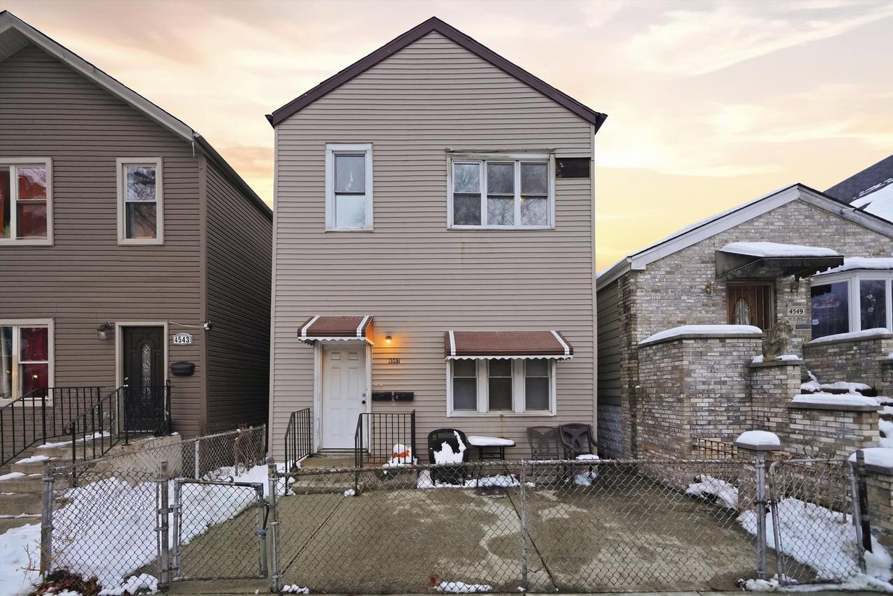 4547 S Union Ave., Chicago, IL 60609