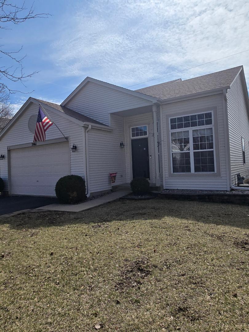 2061 Sedgewicke Dr., Romeoville, IL 60446