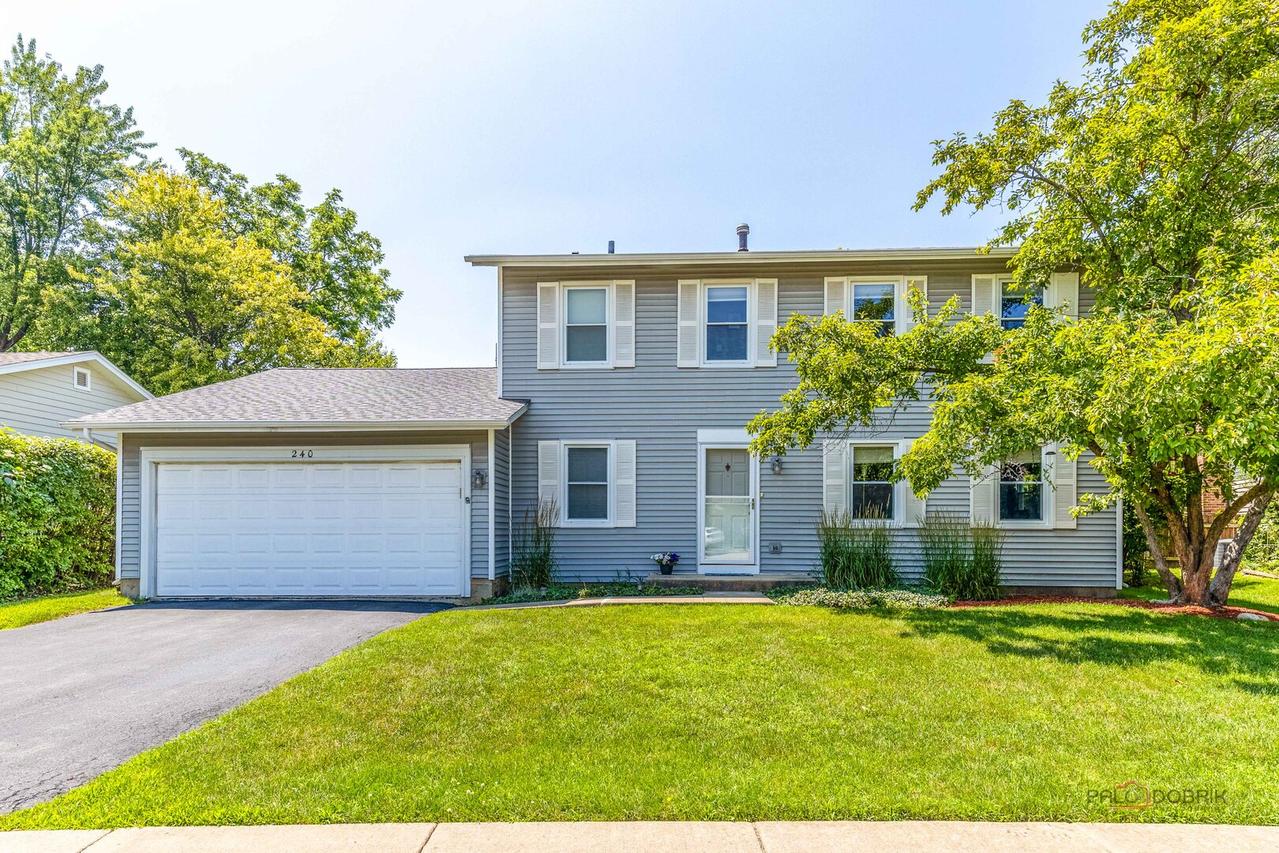 240 Osage Ter., Buffalo Grove, IL 60089