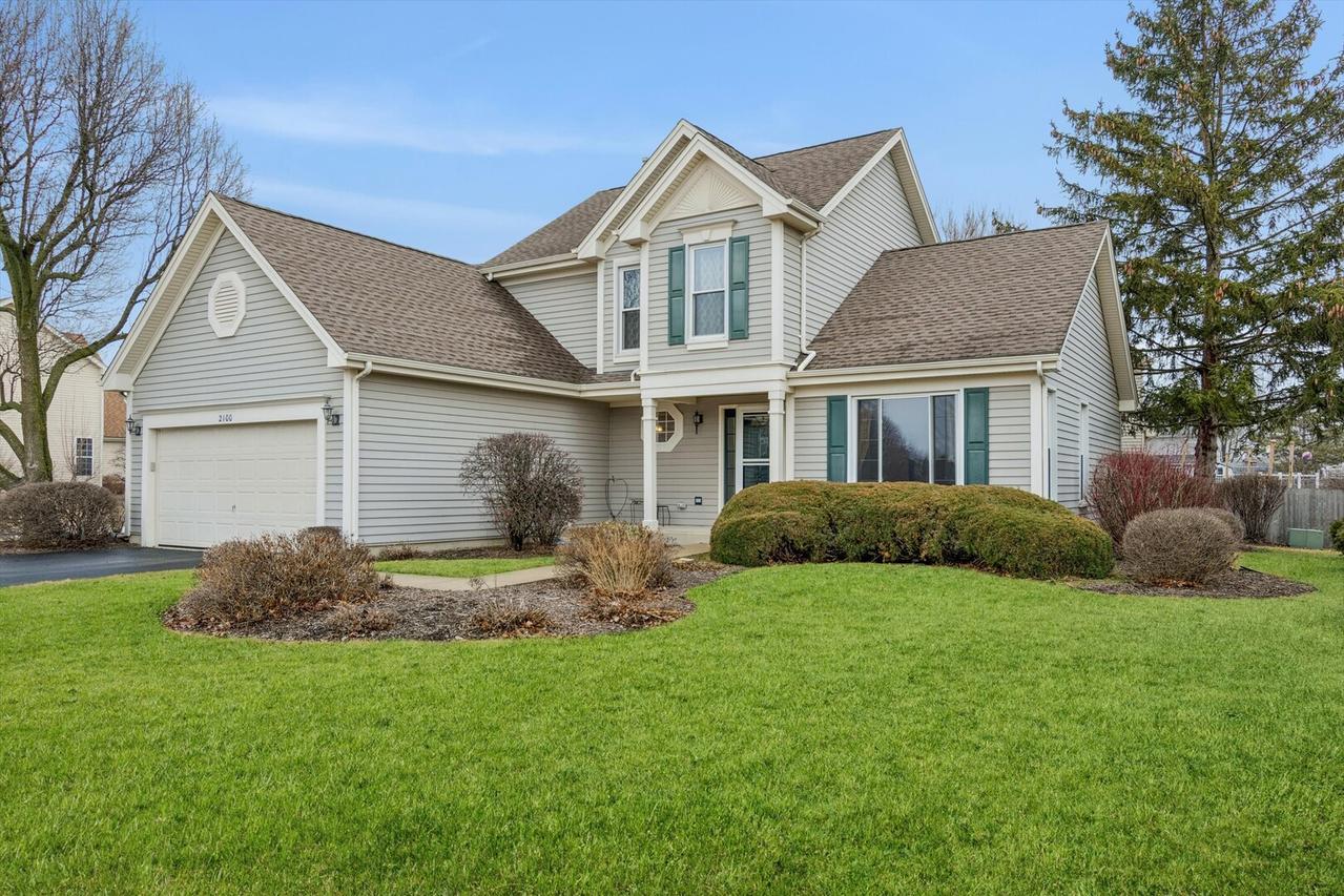 2100 Hammel Ave., Aurora, IL 60504