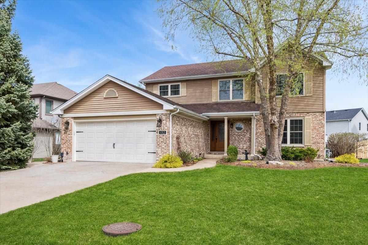 132 Ashcroft Dr., Bolingbrook, IL 60490