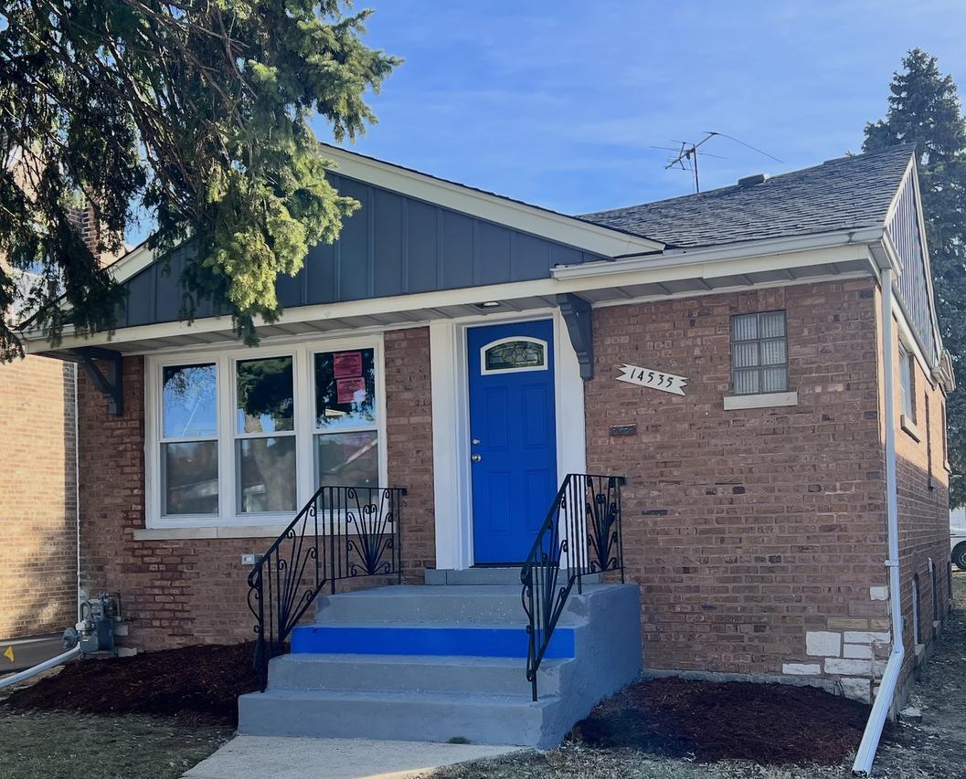 14535 S Parnell Ave., Riverdale, IL 60827