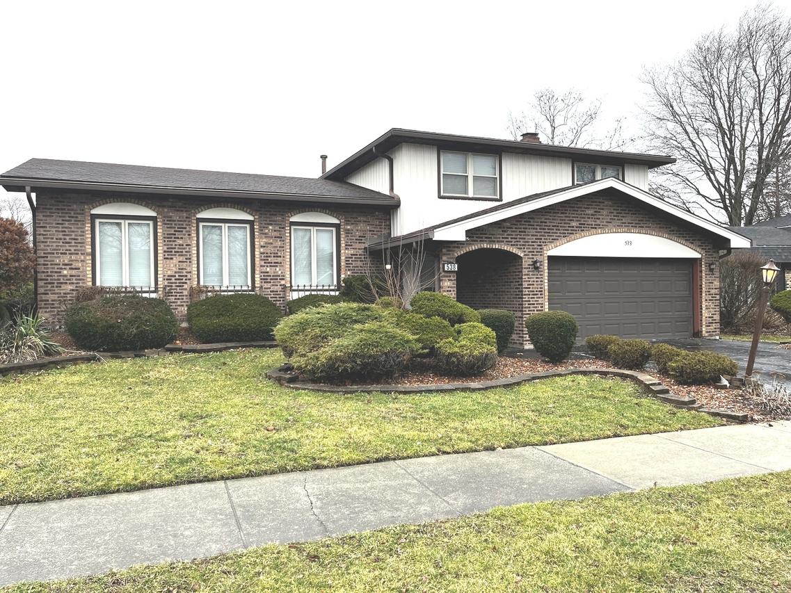 538 Blackstone Ave., Glenwood, IL 60425