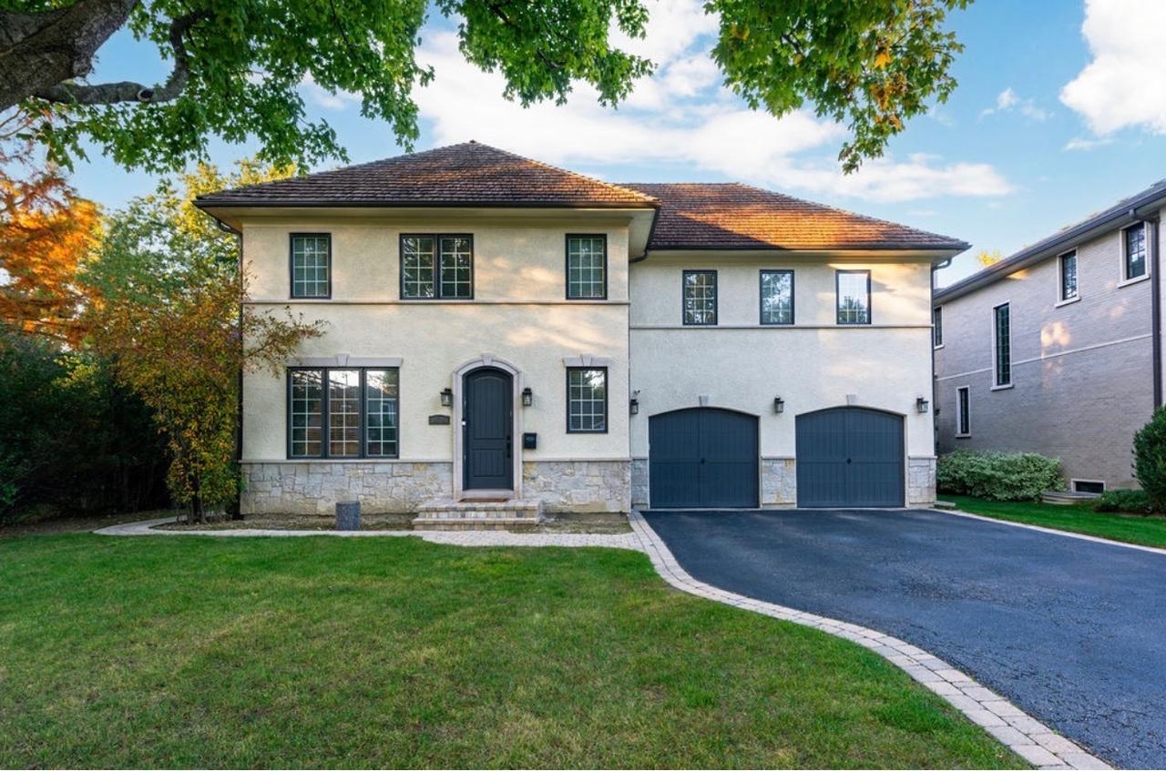 3534 Thornwood Ave., Wilmette, IL 60091