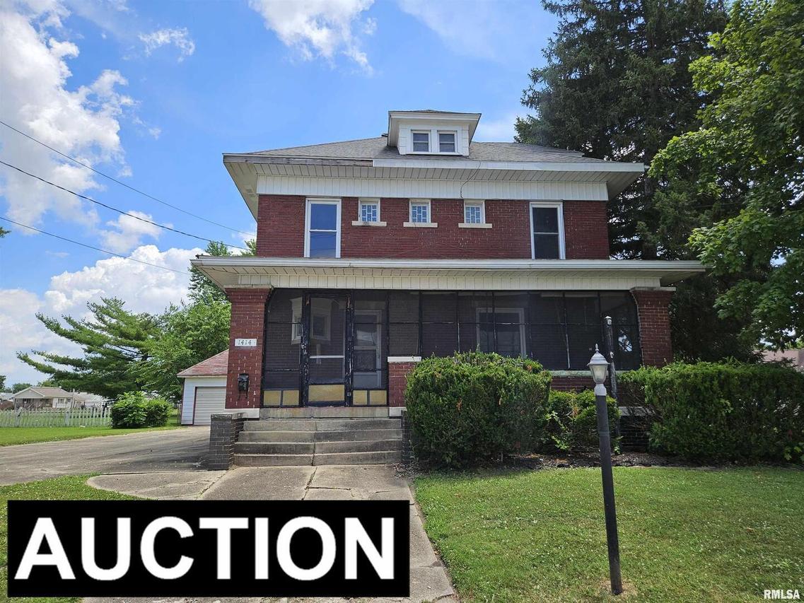 1414 12th St., Lawrenceville, IL 62439