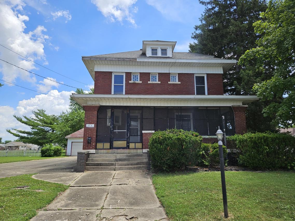 1414 12th St., Lawrenceville, IL 62439