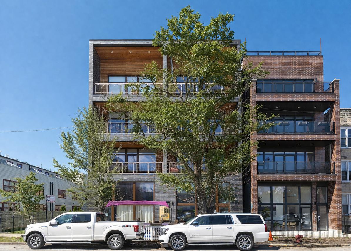 934 N California Ave. #2S, Chicago, IL 60622