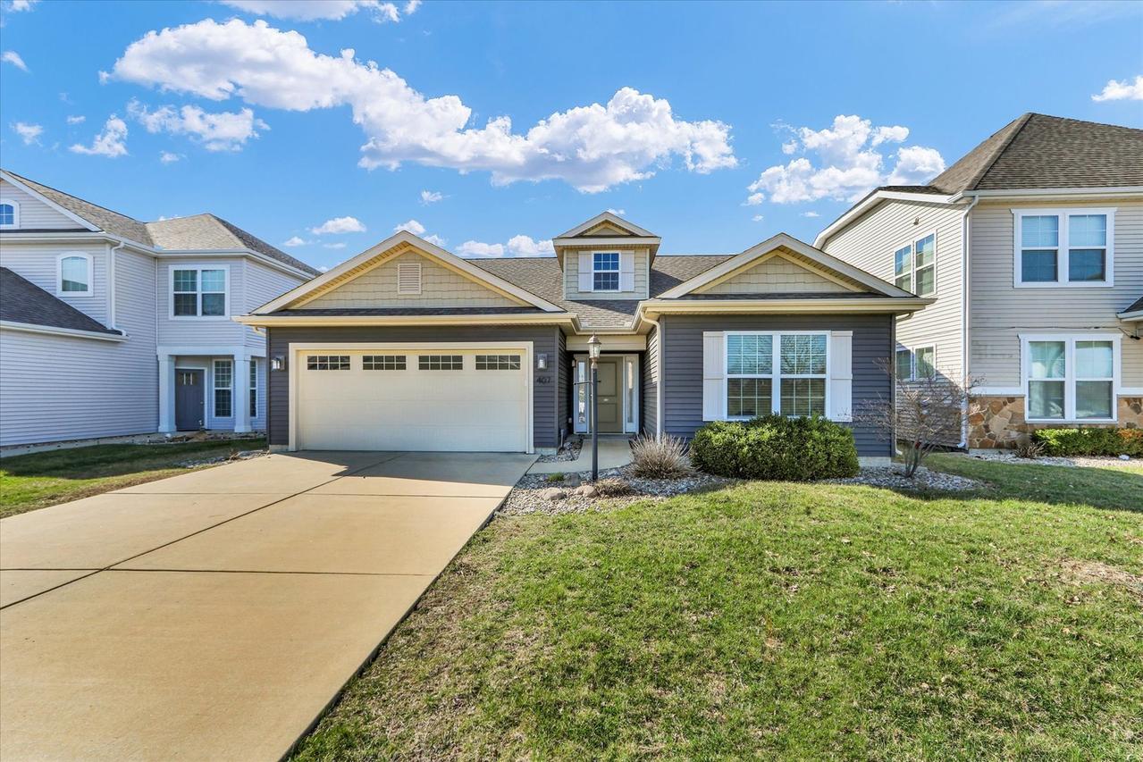 407 Bardeen Ln., Champaign, IL 61822